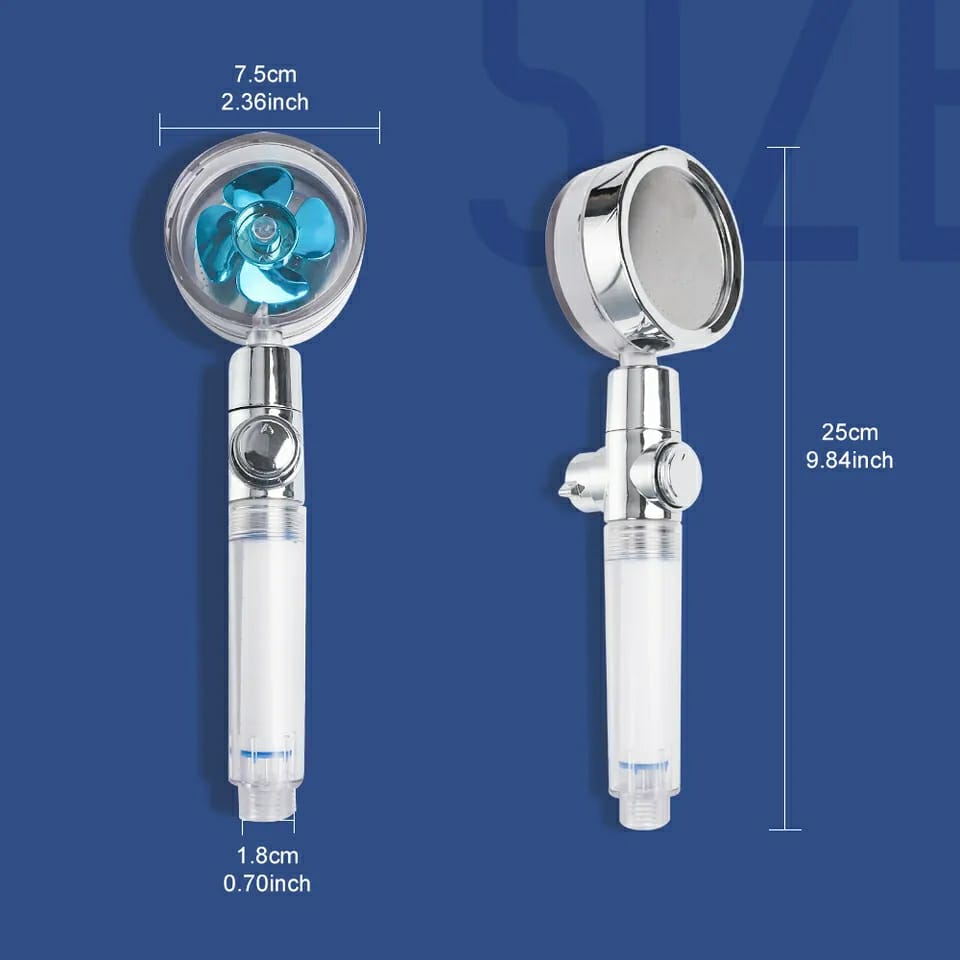 (pack of 20pcs) (only bulk orders) Pressurized Shower