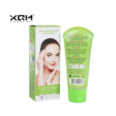 XQM Exfoliating Scrub Gel, 100ml
