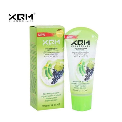 XQM Exfoliating Scrub Gel, 100ml