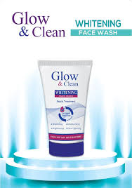 Glow & Clean Whitening Vitamin-C Face Wash