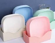 10Pcs Multi-Function Eco-Friendly Unbreakable Dinner Plates –